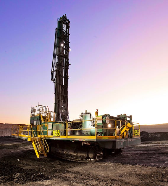 equipment, Equipment, MM Drilling