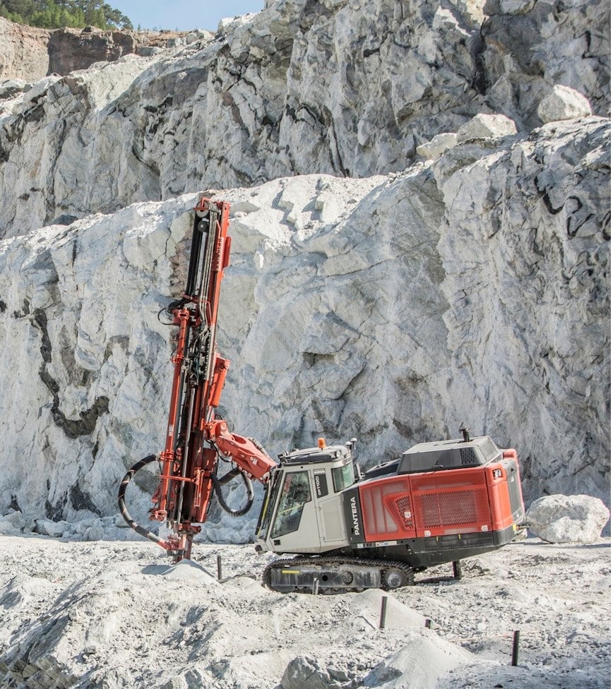 equipment, Equipment, MM Drilling